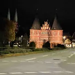 Ferienwohnung Hansetraum Luebeck