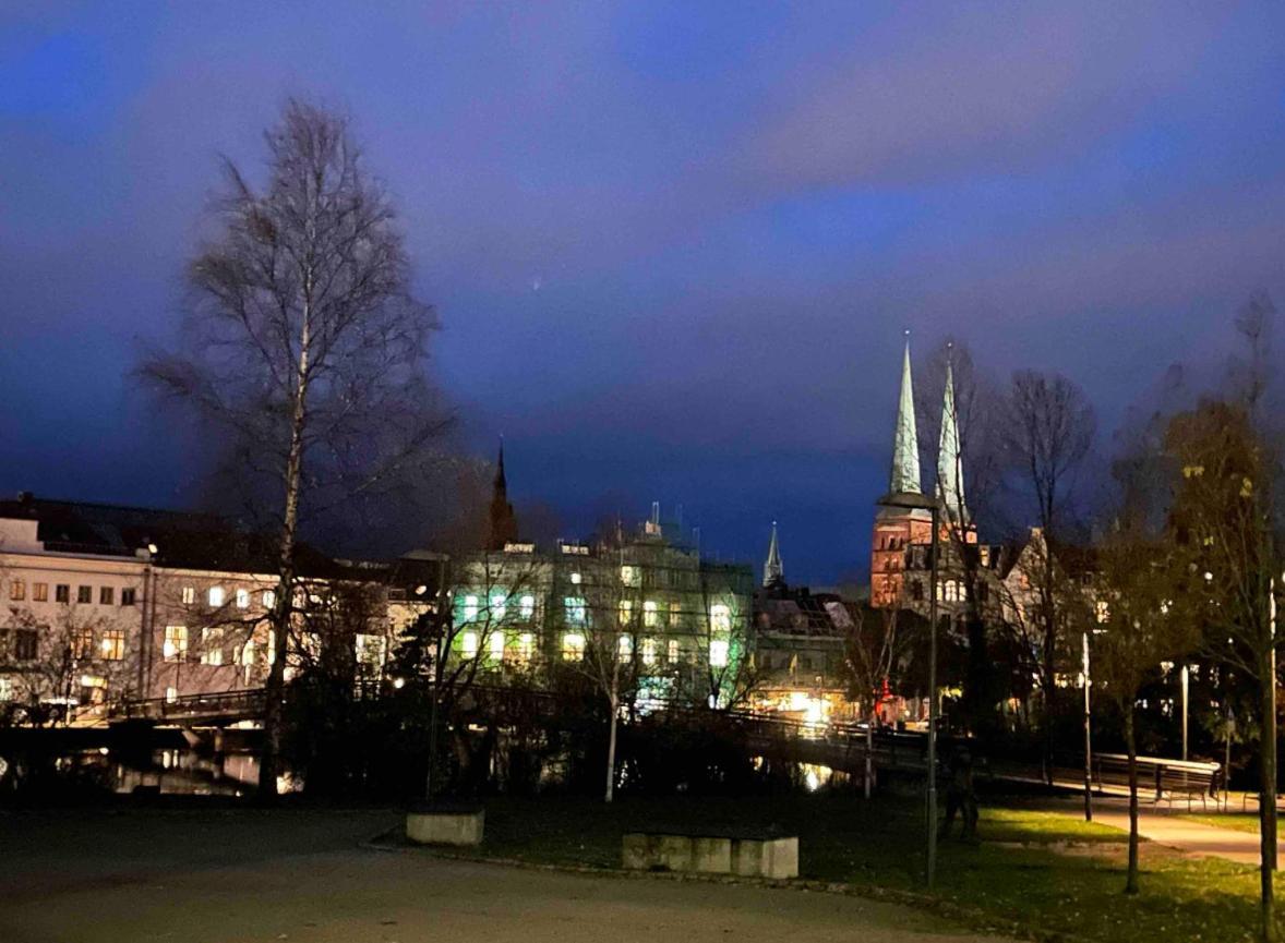 Hansetraum Lejlighed