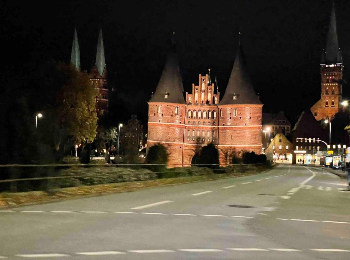 Lejlighed Hansetraum Lübeck