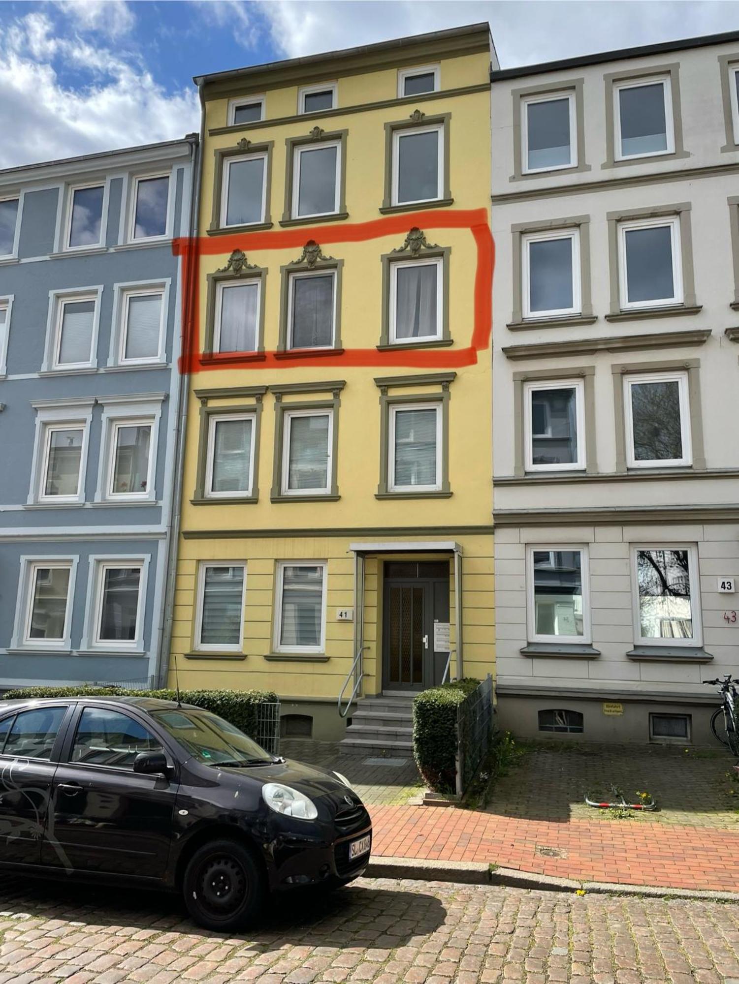 Lejlighed Hansetraum Lübeck