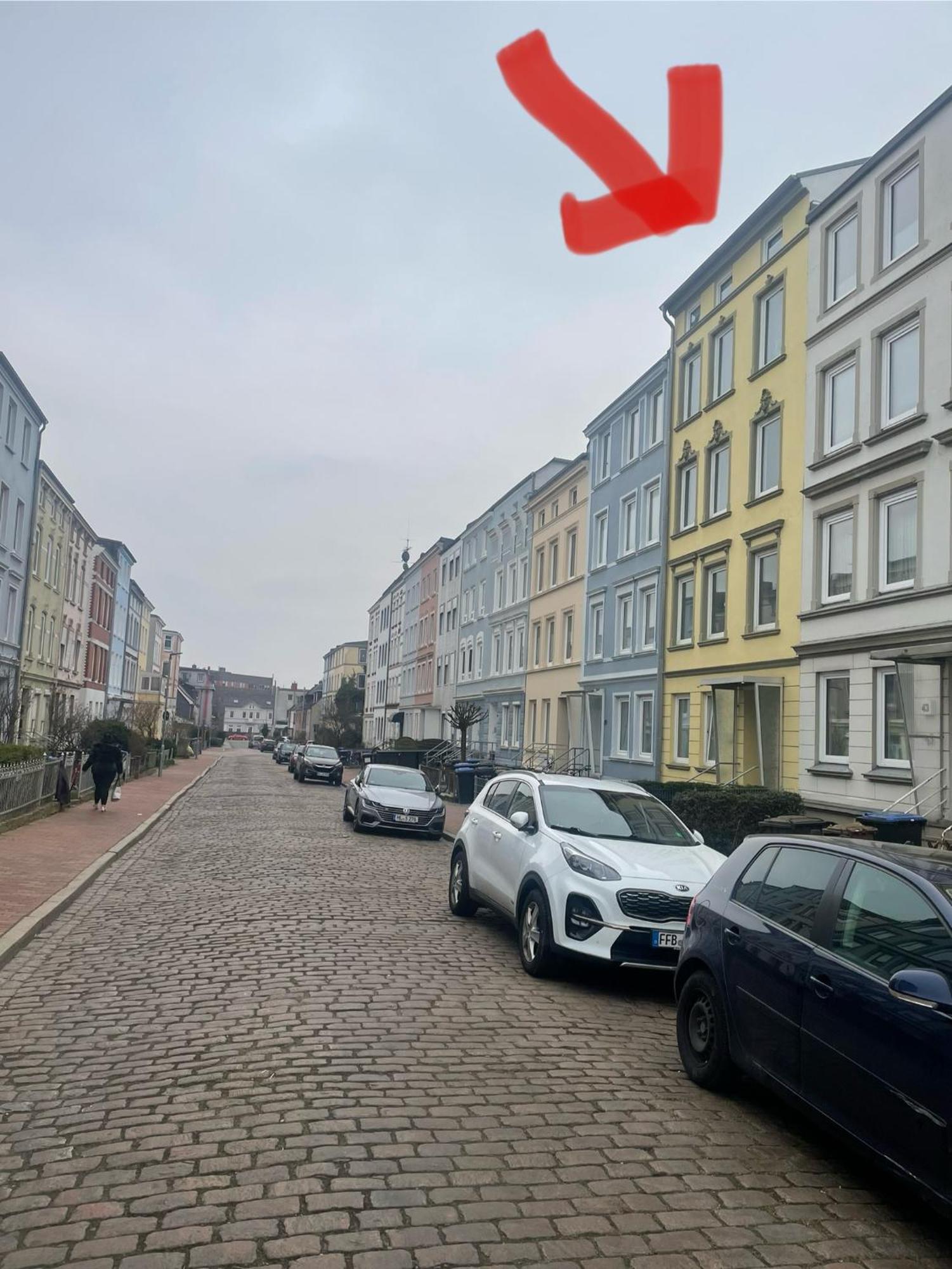 Hansetraum Lejlighed Lübeck