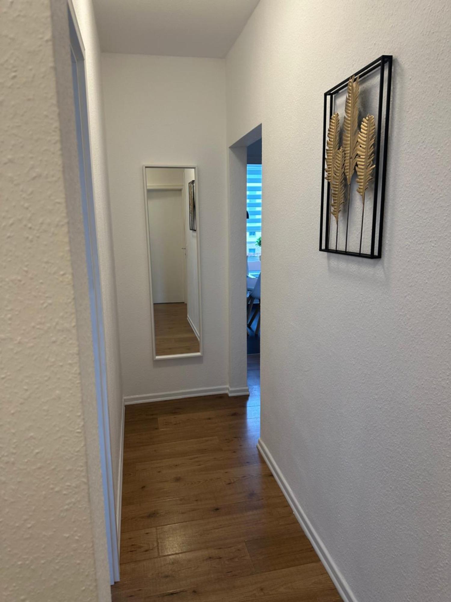 Apartment Hansetraum Lubeck